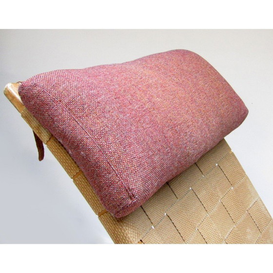 Image 1 of Chaise longue vintage suédoise Pernilla par Bruno Mathsson, 1942