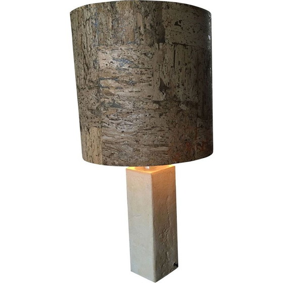 Image 1 of Lampadaire vintage en céramique de Mobach, Pays-Bas 1960