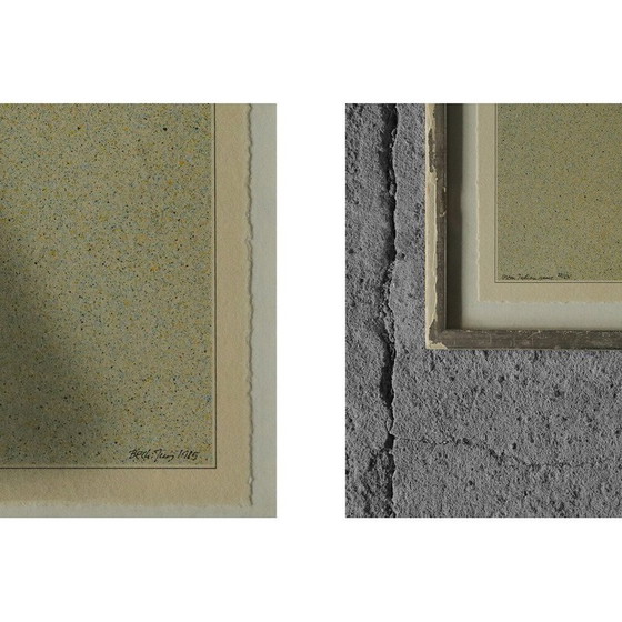 Image 1 of Jeu indien vert vintage de Holger Bäckström et Bo Ljungberg, 1985