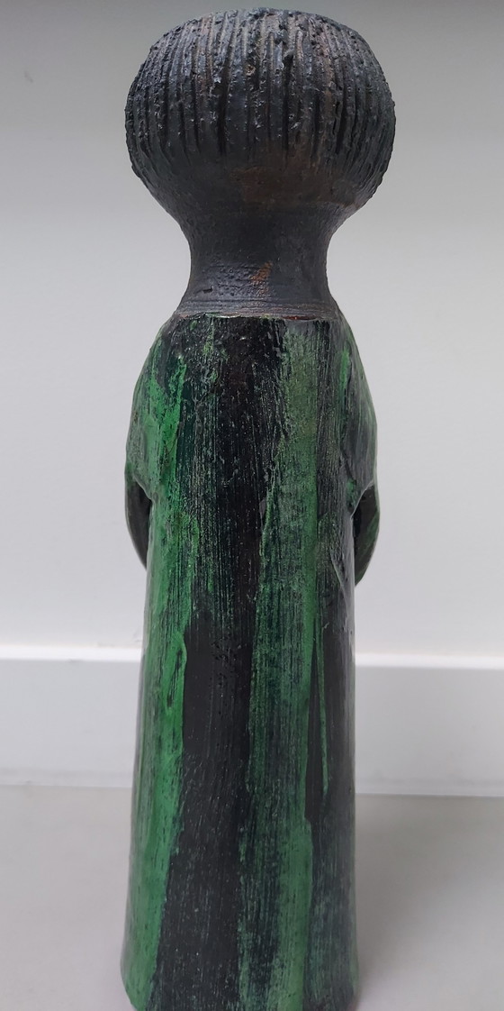 Image 1 of Vase anthropomorphe de Dominique Pouchain