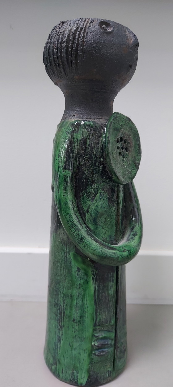 Image 1 of Vase anthropomorphe de Dominique Pouchain