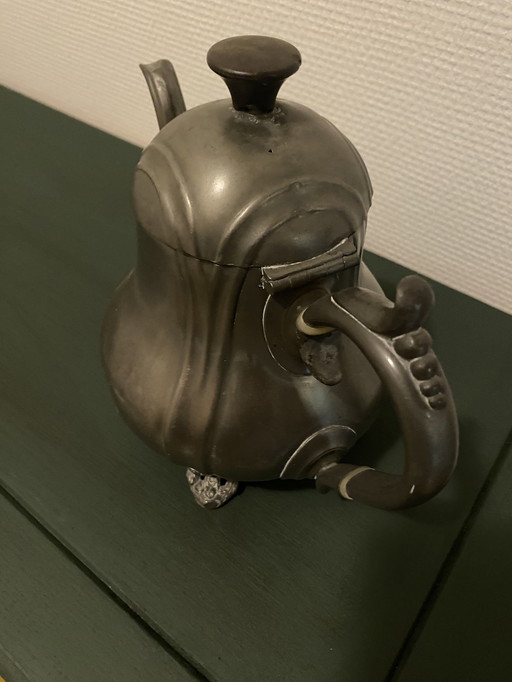 Théière James Dixon & Sons