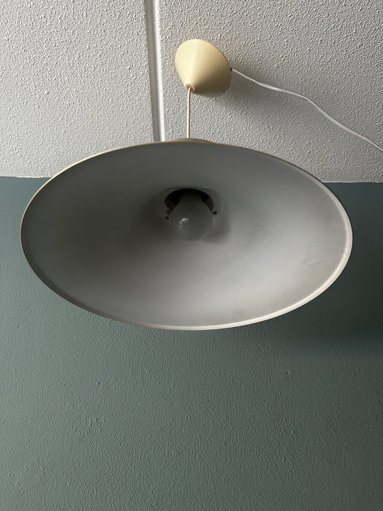 Image 1 of Lampe pendante vintage Design scandinave Bent Nordsted For Lyskaer Belysning