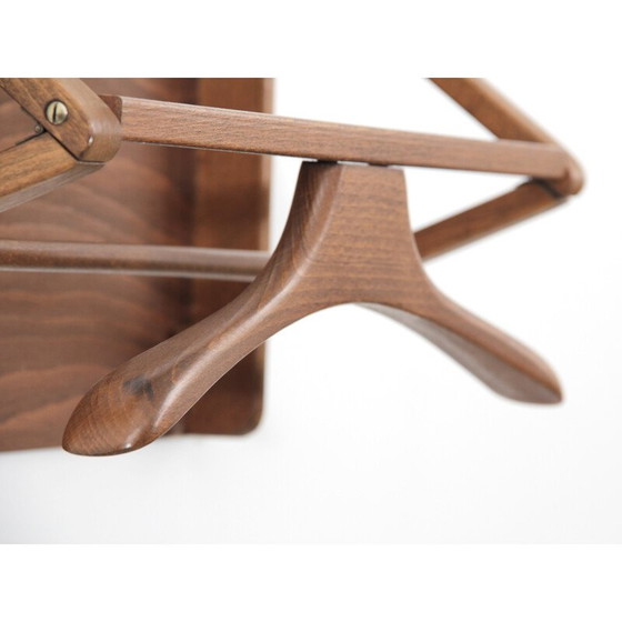 Image 1 of Porte-manteau mural vintage scandinave par Per Granebo