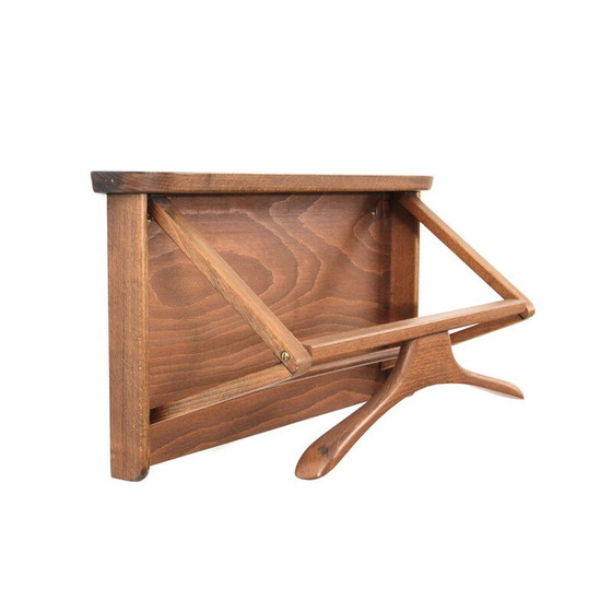 Image 1 of Porte-manteau mural vintage scandinave par Per Granebo