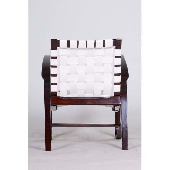 Image 1 of Fauteuil vintage de Jan Vanek, années 1930