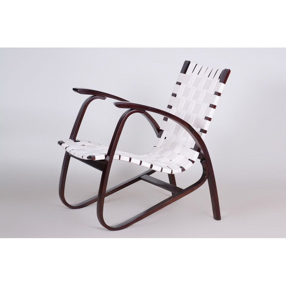 Image 1 of Fauteuil vintage de Jan Vanek, années 1930