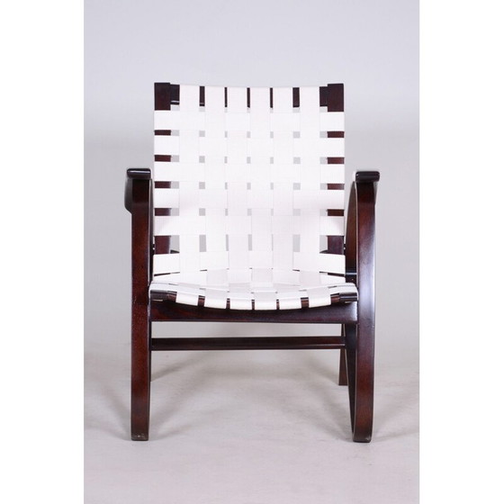 Image 1 of Fauteuil vintage de Jan Vanek, années 1930