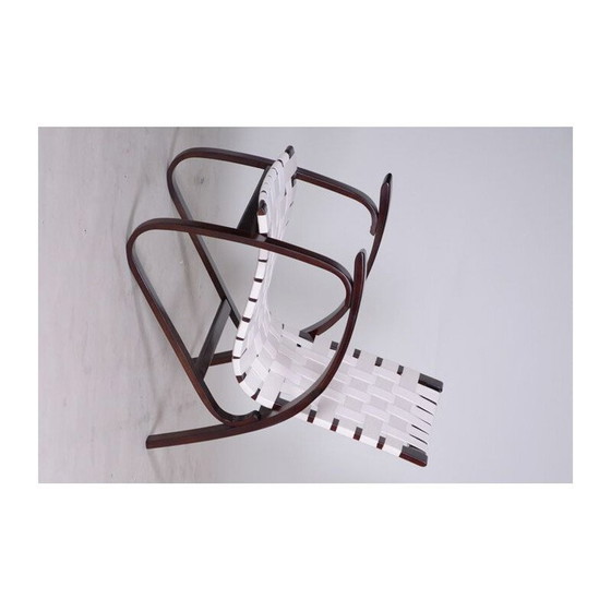 Image 1 of Fauteuil vintage de Jan Vanek, années 1930