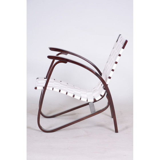 Image 1 of Fauteuil vintage de Jan Vanek, années 1930