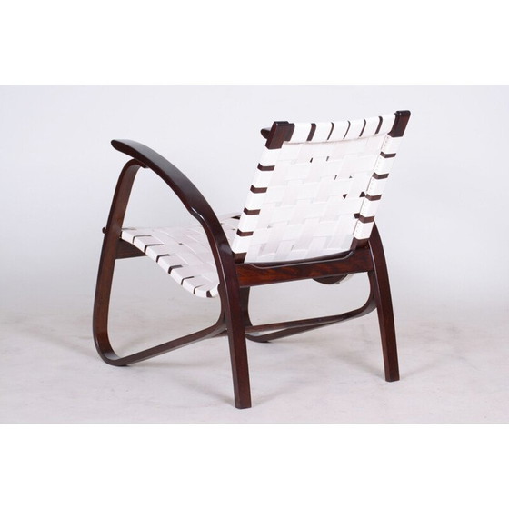 Image 1 of Fauteuil vintage de Jan Vanek, années 1930