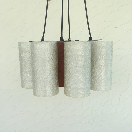 Image 1 of Lustre En Teck Scandinave