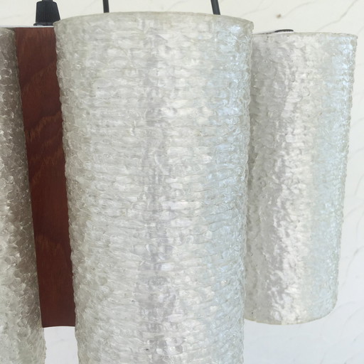 Lustre En Teck Scandinave