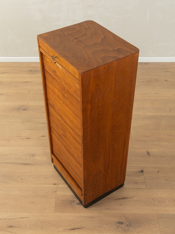 Image 1 of  Armoire à volets roulants 1950S