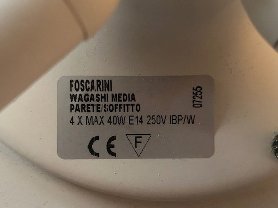 Image 1 of Foscarini Wagashi Media