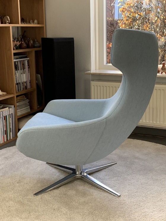 Image 1 of Leolux Caruzzo Armchair Plus With Cushion