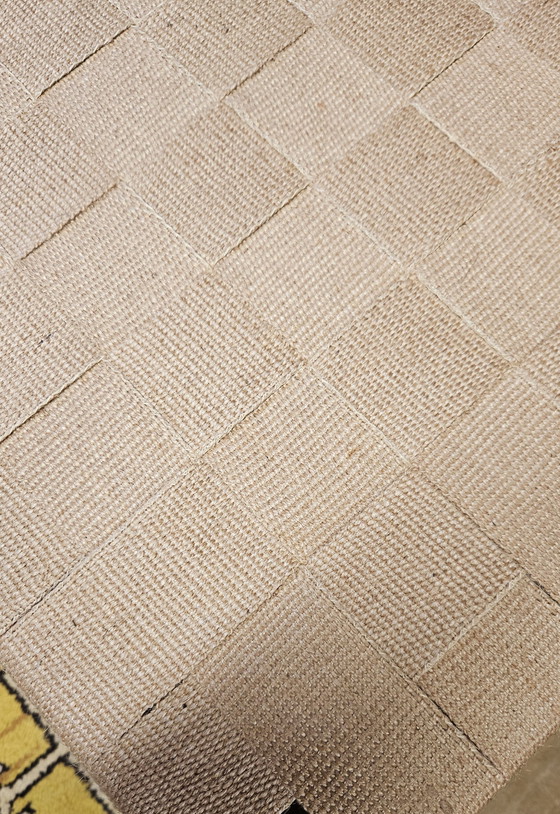 Image 1 of Lot De 6 Chaises D'Auberge 1970 Vintage 