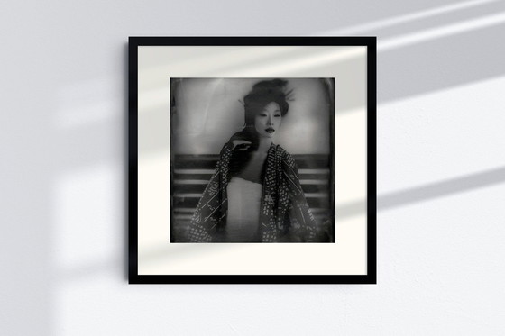 Image 1 of Tirage Photographique D’Art • Kimono #52 • Rens Dekker • 2022