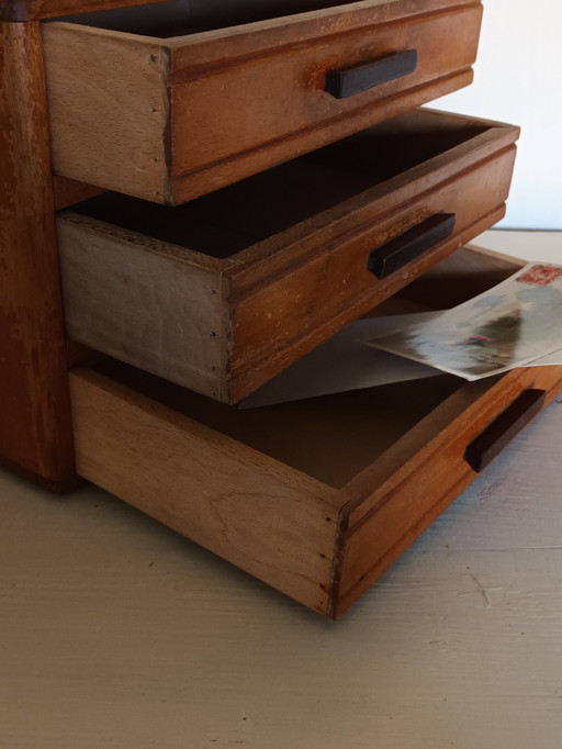 Trieur De Table Vintage 
