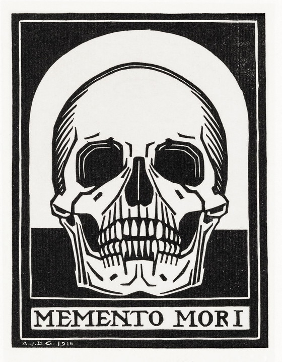 Image 1 of Julie De Graag --Memento Mori