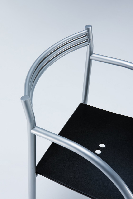 Image 1 of Chaises "Francesca Spanish" Modèle 2 - Phillip Starck