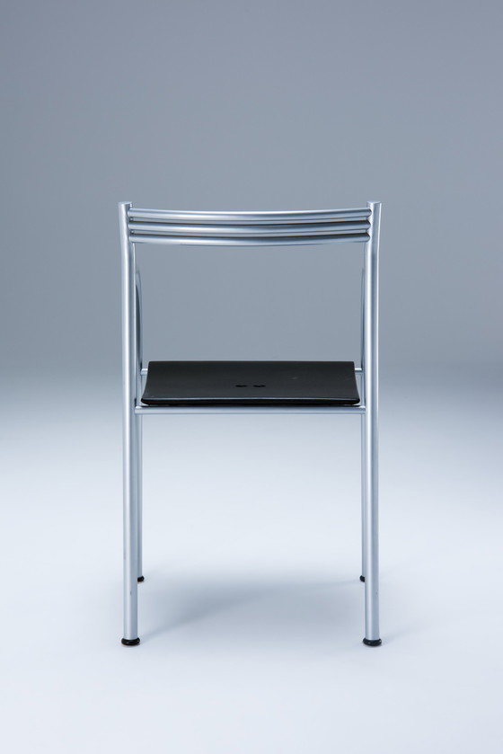 Image 1 of Chaises "Francesca Spanish" Modèle 2 - Phillip Starck