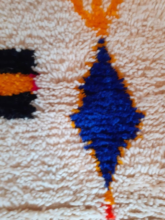 Image 1 of Azilal Authentique tapis berbère