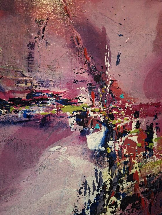 Image 1 of Peinture abstraite