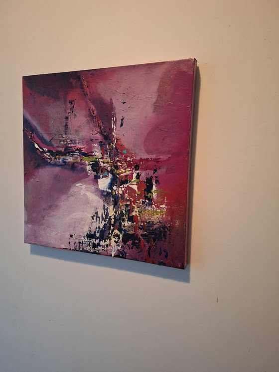 Image 1 of Peinture abstraite