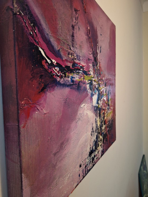 Image 1 of Peinture abstraite