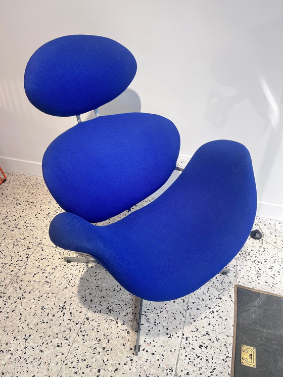 Image 1 of Fauteuil Big Tulip, Pierre Paulin, 1ère édition, Artifort, 1950s