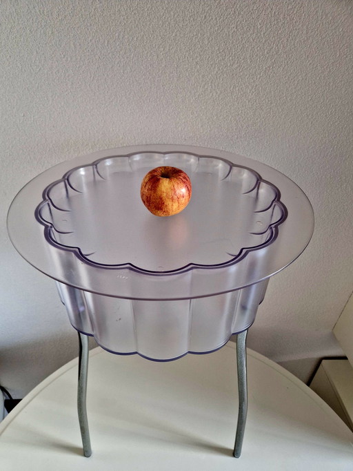 Tables d'appoint vintage Ikea Design Hattan
