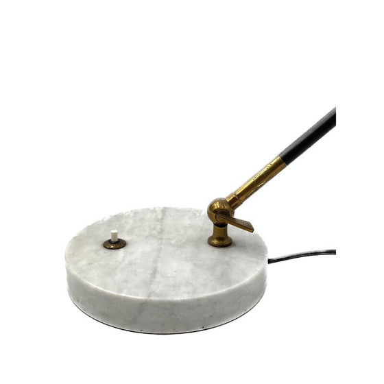 Image 1 of Lampe de table vintage, Italie 1955