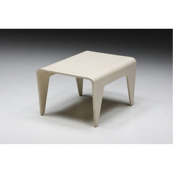 Image 1 of Tables gigognes vintage en contreplaqué par Marcel Breuer pour Isokon, 1936