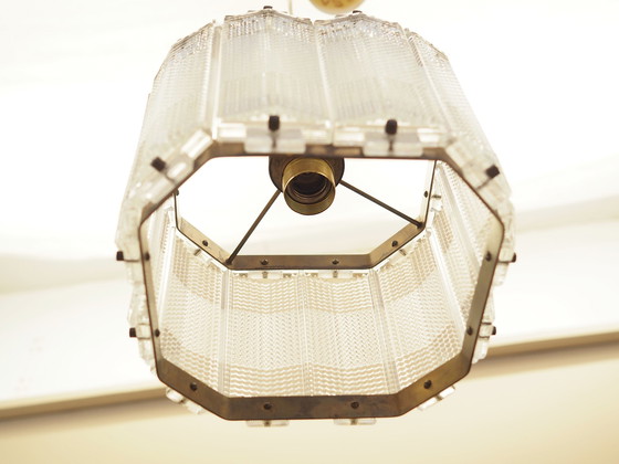 Image 1 of Lampe suspendue, Design danois, 1970S, Production : Danemark