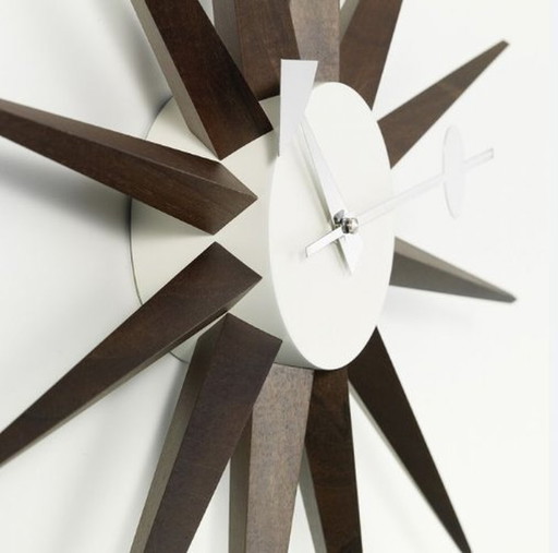 Horloge Vitra Sunburst