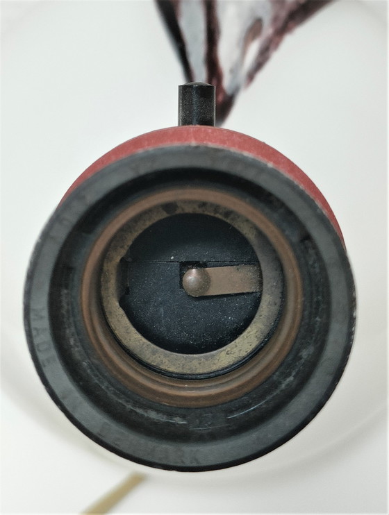 Image 1 of Lampe Holmegaard Symmetrisk Michaël Bang Pâte De Verre