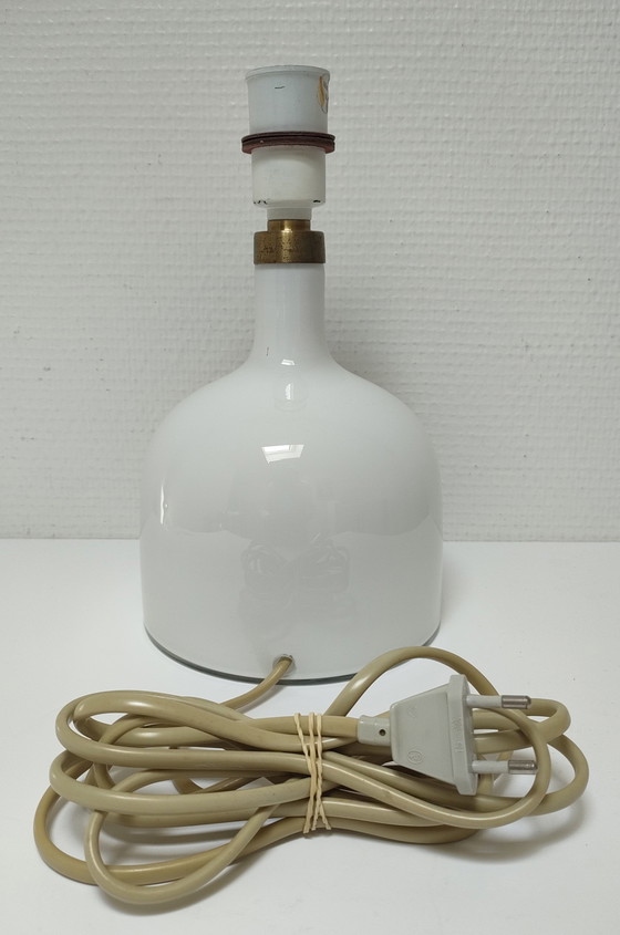 Image 1 of Lampe Holmegaard Symmetrisk Michaël Bang Pâte De Verre