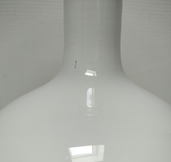 Image 1 of Lampe Holmegaard Symmetrisk Michaël Bang Pâte De Verre