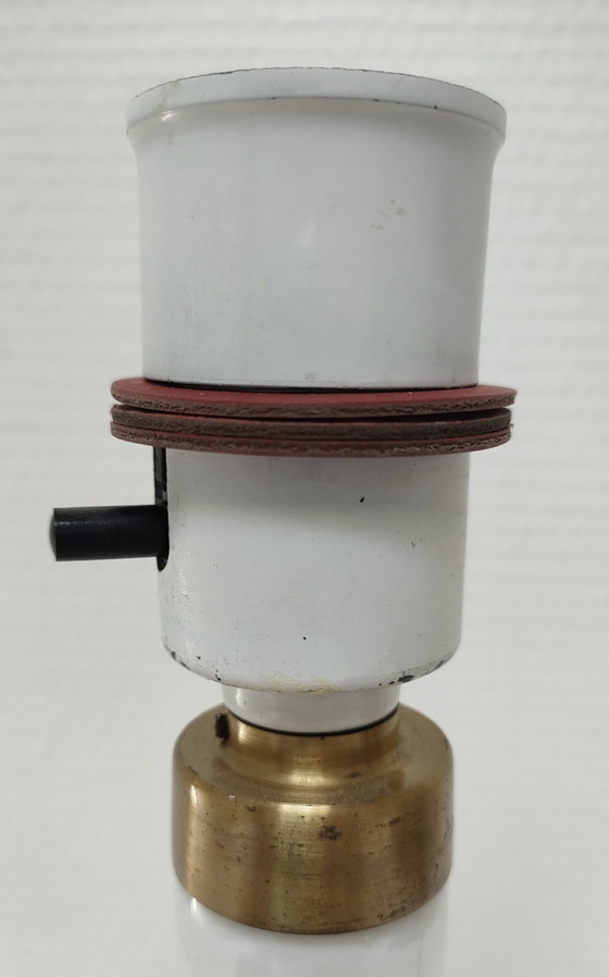 Image 1 of Lampe Holmegaard Symmetrisk Michaël Bang Pâte De Verre