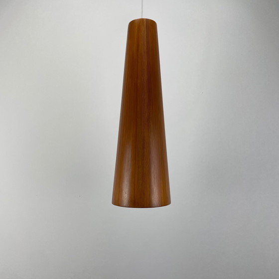 Image 1 of Lampe suspendue par Jørgen Wolf pour Torben Ørskov 1950