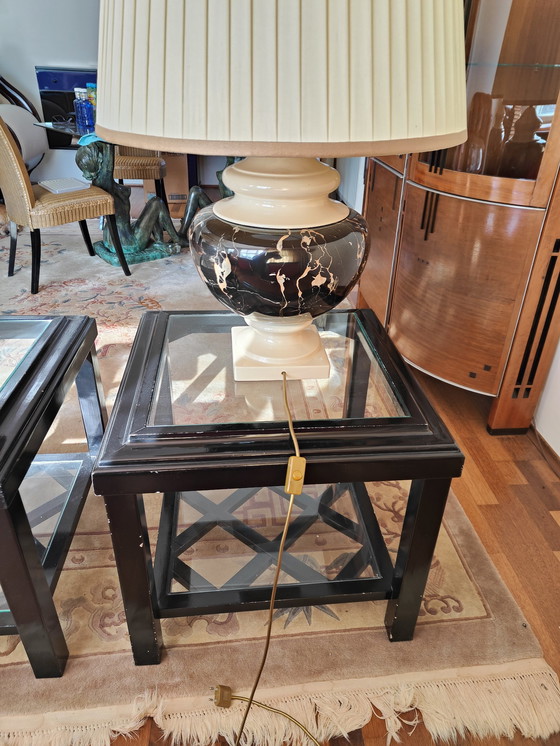 Image 1 of Paolo Marioni Lampes de table