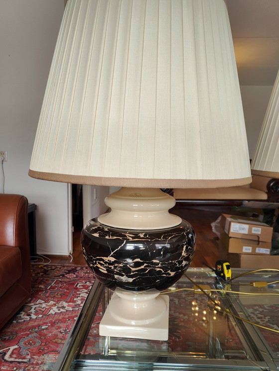 Image 1 of Paolo Marioni Lampes de table