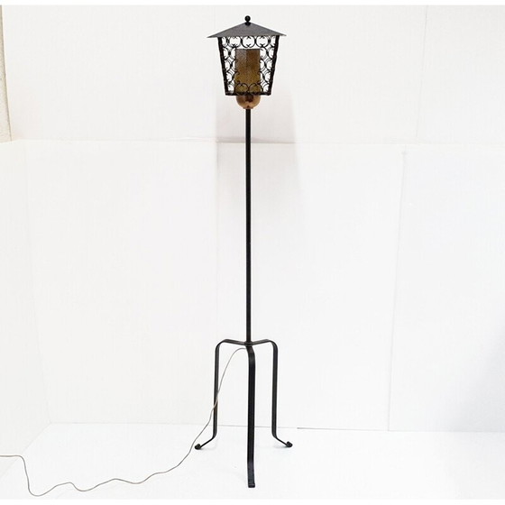 Image 1 of Lampadaire vintage 1950s
