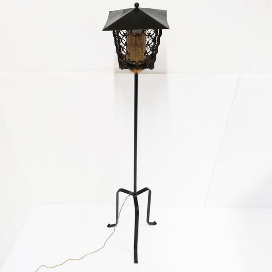 Image 1 of Lampadaire vintage 1950s