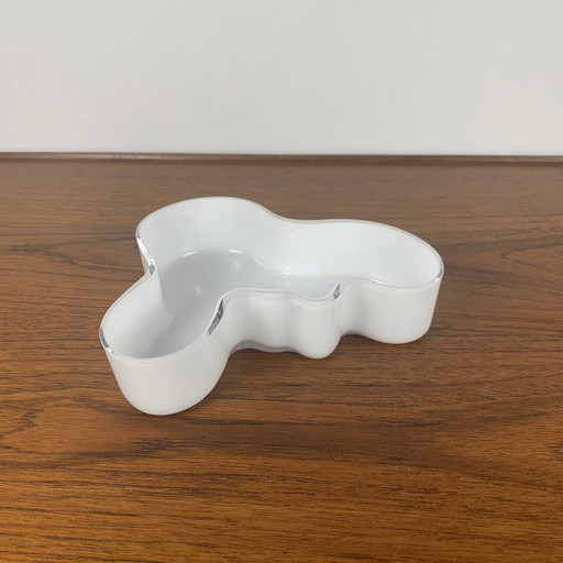 Alvar Aalto Bol / Poche pour Iittala, blanc