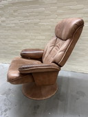 Fauteuil relax vintage, Brunstad Norway