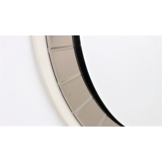 Image 1 of Miroir rond italien vintage, 1950