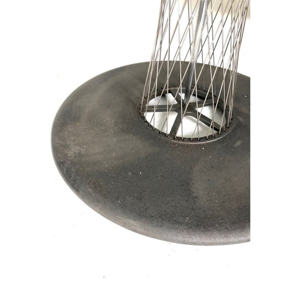 Image 1 of Table ronde en verre d’ Andreas Störiko - B&B italia