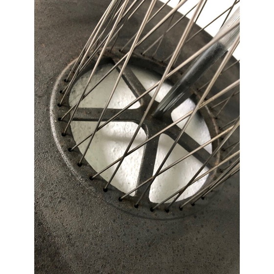 Image 1 of Table ronde en verre d’ Andreas Störiko - B&B italia